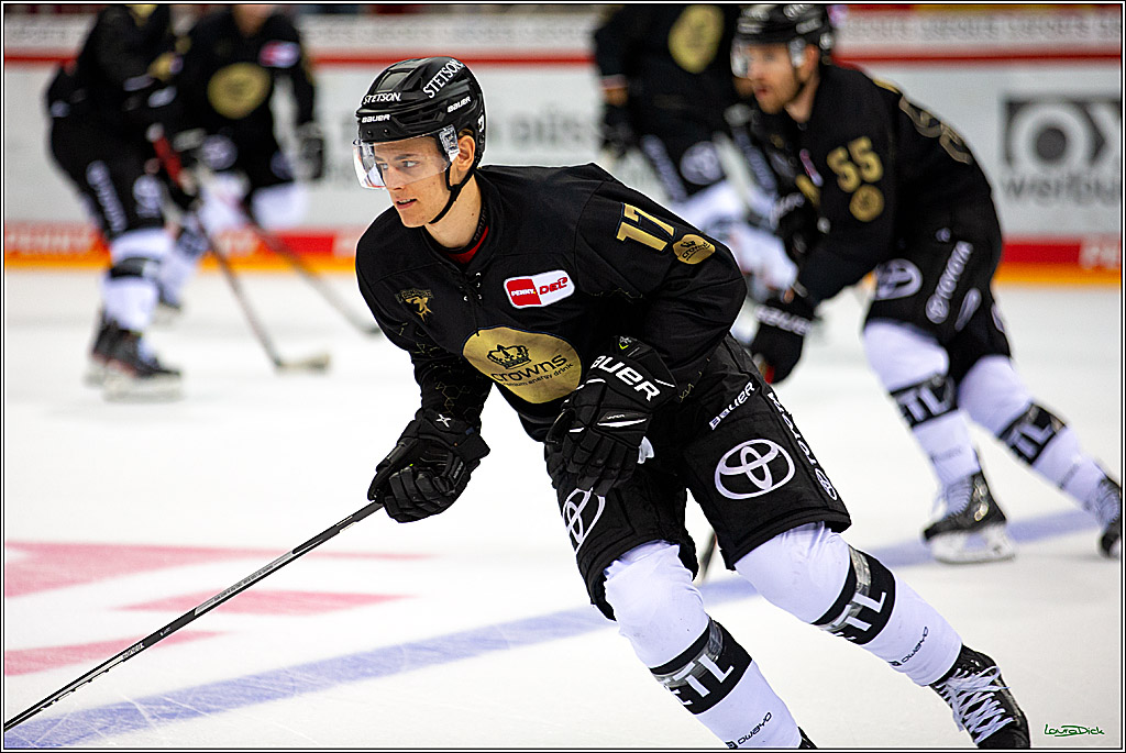 PENNY DEL; Duesseldorfer EG- Koelner Haie; Duesseldorf, 28.10.2022